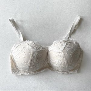 Victoria’s Secret Dream Angels Lined Demi Bra